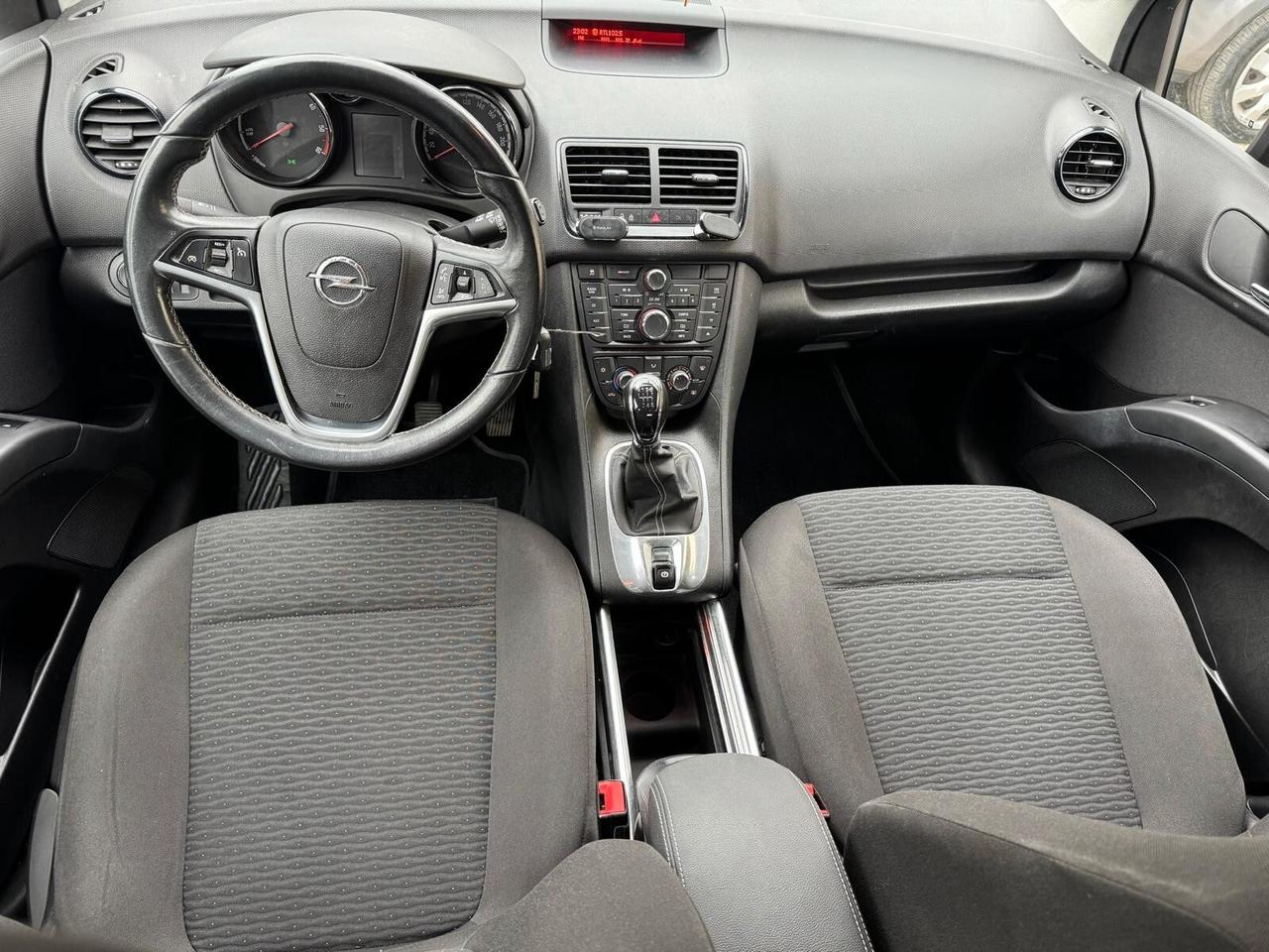 Opel Meriva 1.6 CDTI NEOPATENTATO GARANZIA 12 MESI