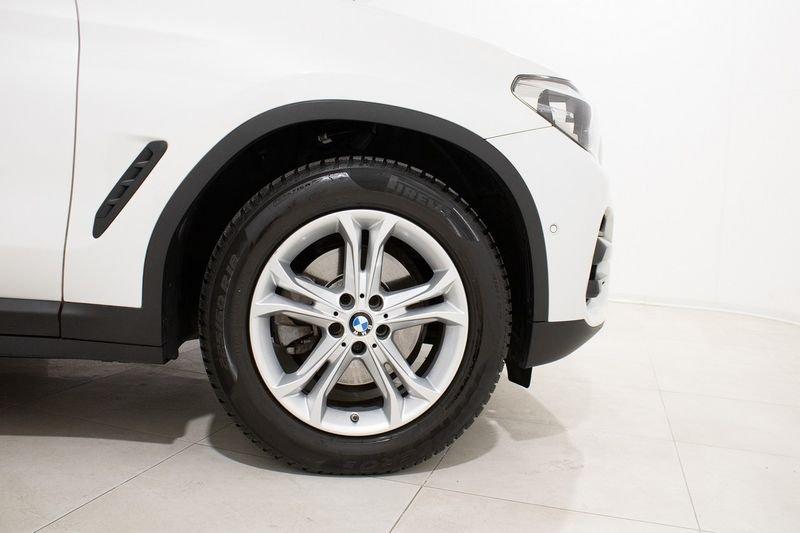 BMW X3 xDrive 20d Business Advantage