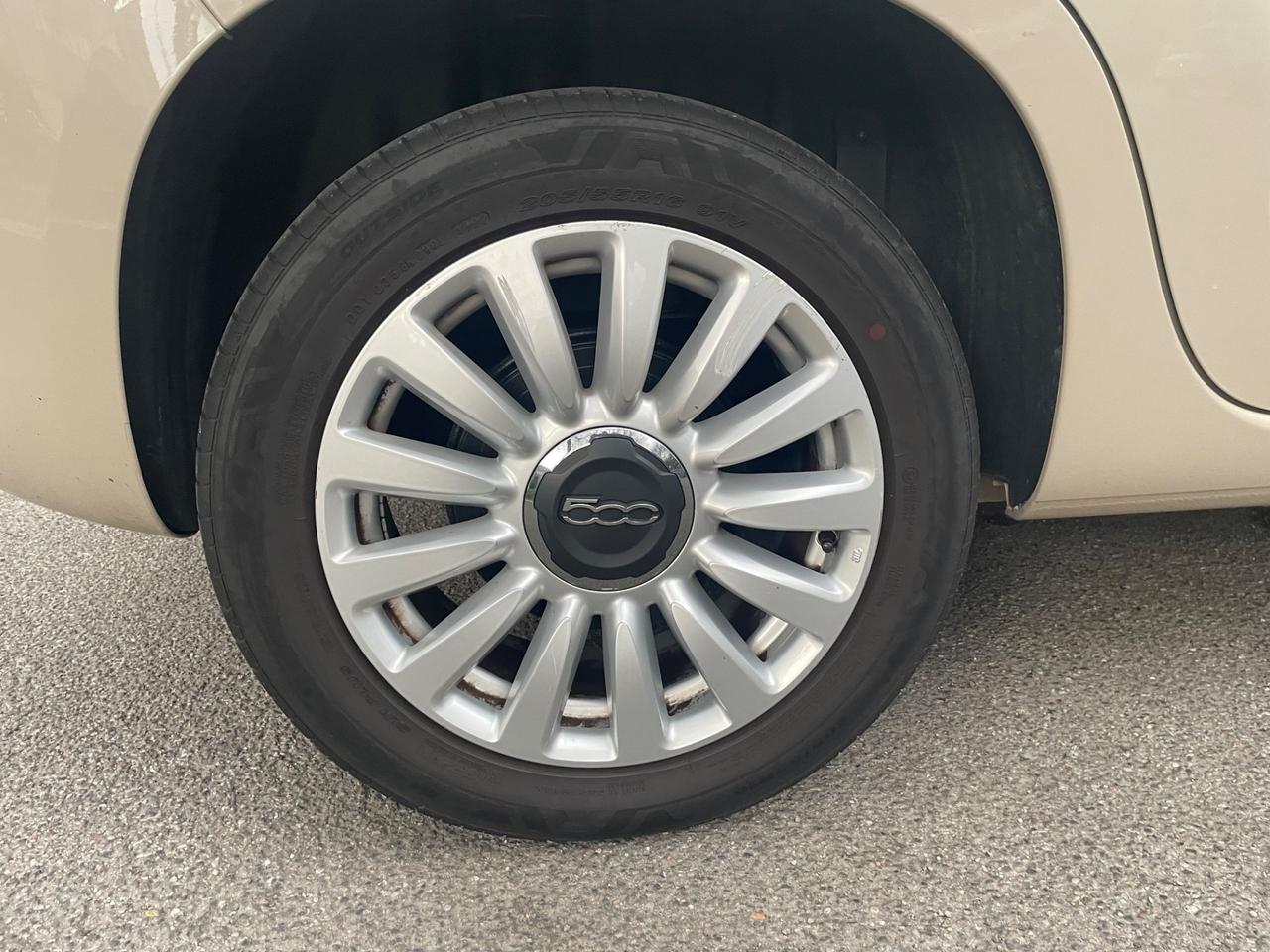 Fiat 500L 1.4 95 CV Lounge*Neopatentati*Solo 69000km*