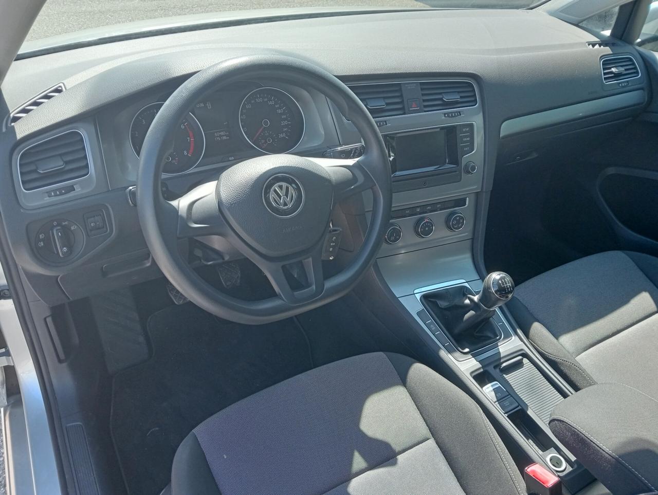Volkswagen Golf 1.2 TSI 105 CV 5p. OK NEOPATENTATI