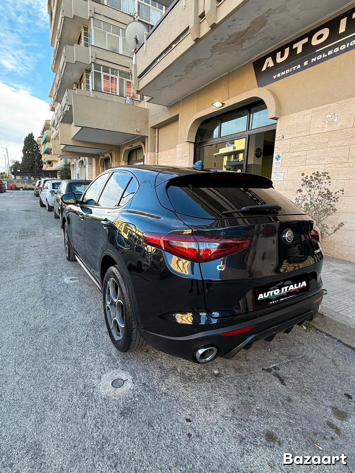 Alfa Romeo Stelvio 2.2 Turbodiesel 210 CV AT8 Q4 Sport Edition