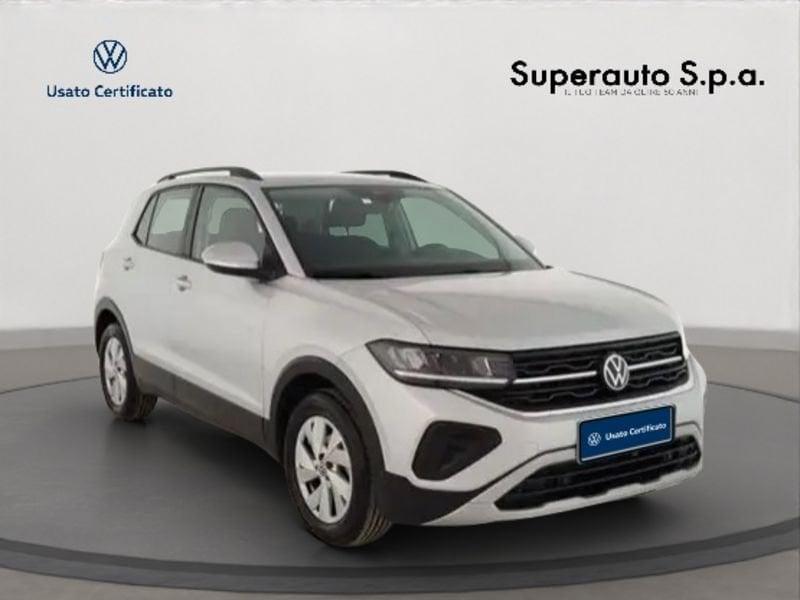 Volkswagen T-Cross 1.0 TSI 115 CV Life