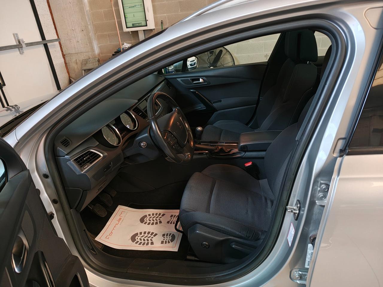 Peugeot 508 2.0 HDi 140 CV SW Allure*Tetto Panorama*