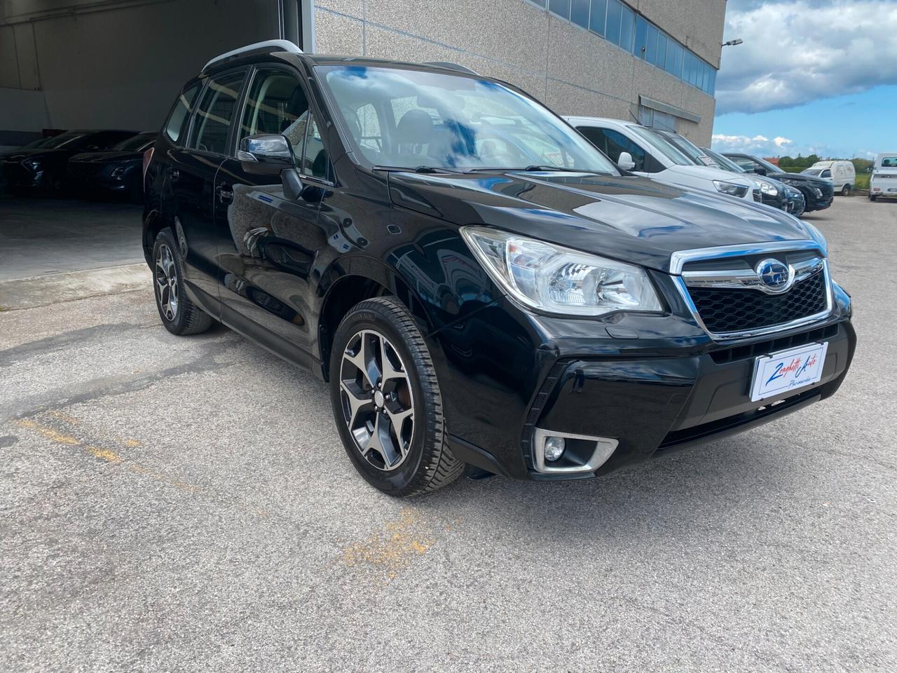 SUBARU FORESTER 2.0 TDI 4WD - UNICO PROPRIETARIO