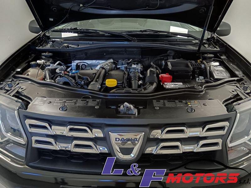 Dacia Duster 1.5 dCi 110 CV