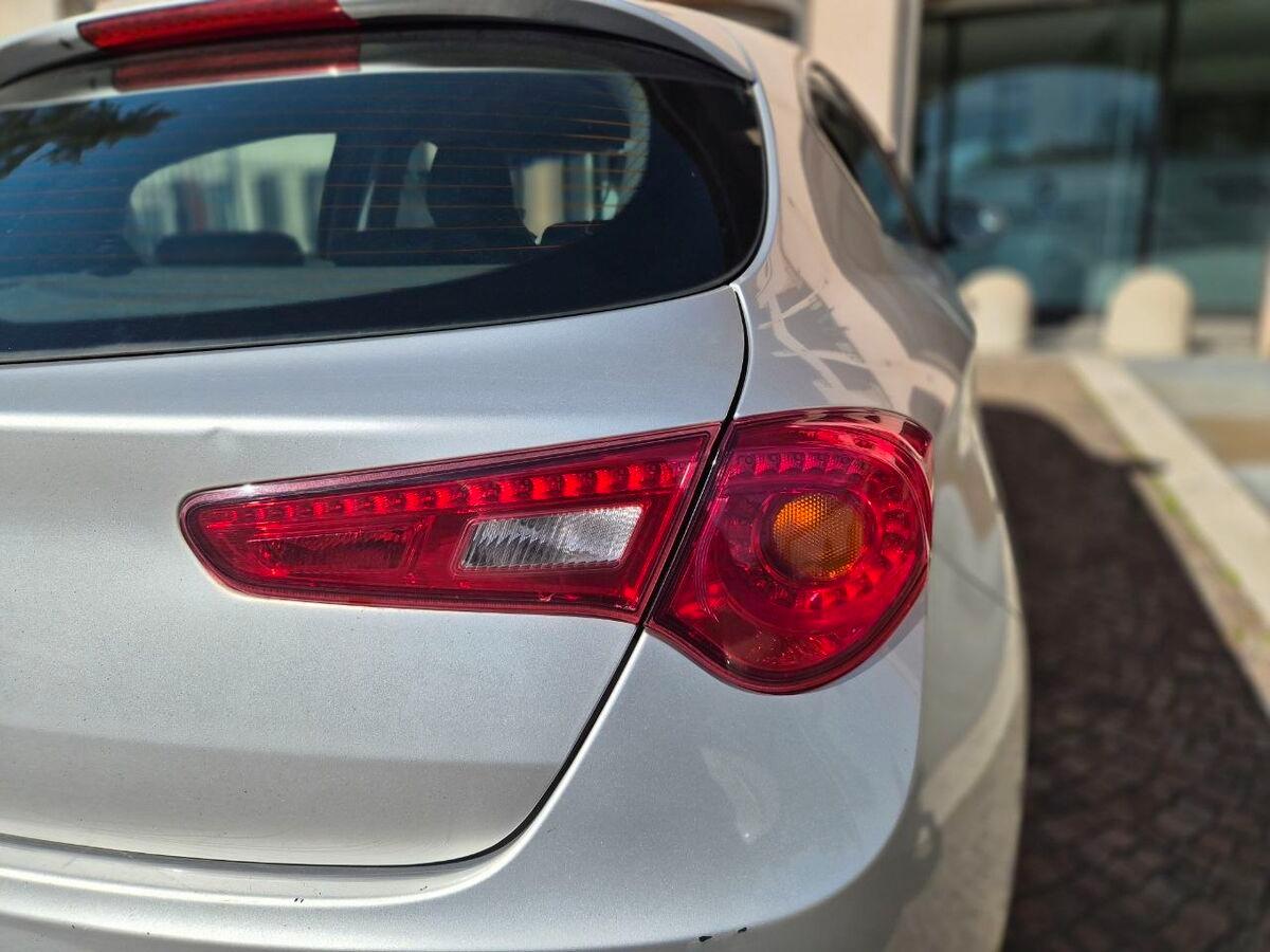 Alfa Romeo Giulietta 1.4 t. m.air Distinctive 170cv