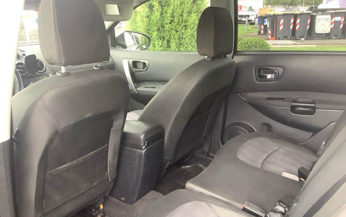 Nissan Qashqai 2 1.5 dCi DPF Acenta 7 posti