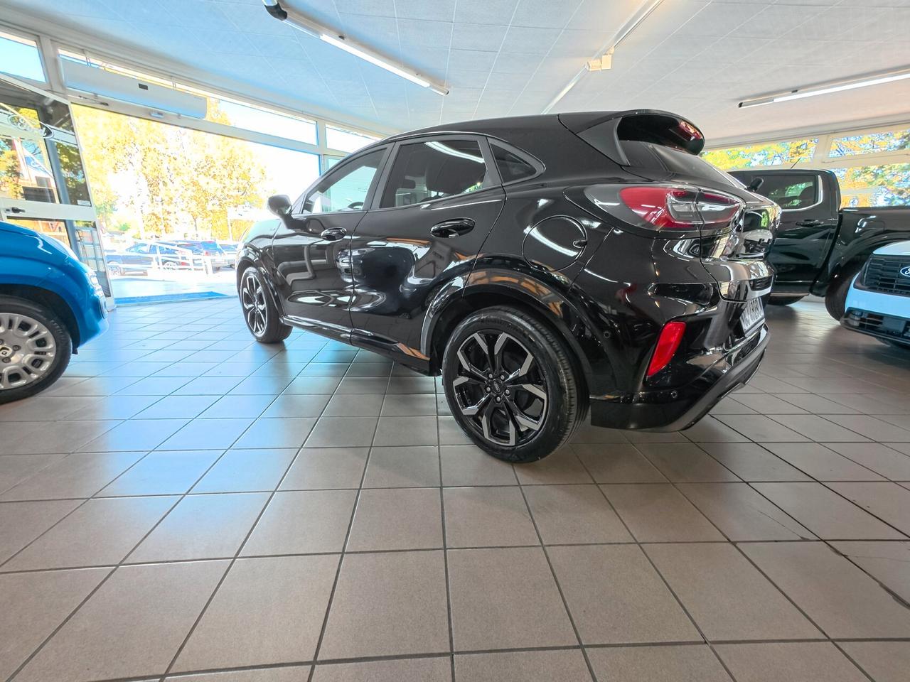 Ford Puma 1.0 EcoBoost Hybrid 125 CV S&S ST-Line X