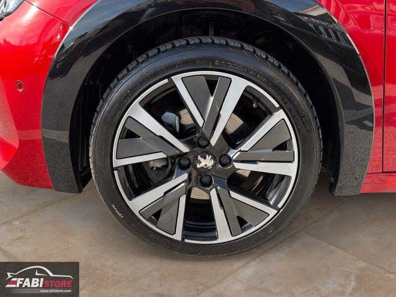 Peugeot 208 1.2 PureTech 100 Cv GT- Line - LED, Navi, Camera, CarPlay ecc