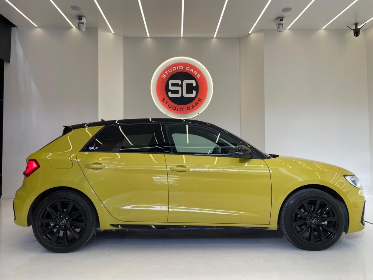 Audi A1 SPB 30 TFSI S line edition