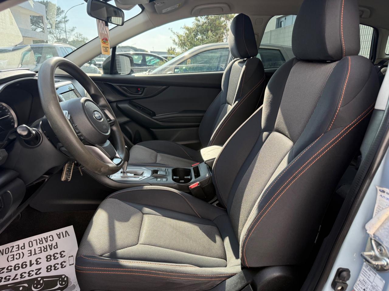 Subaru XV 1.6i Bi-Fuel 4x4