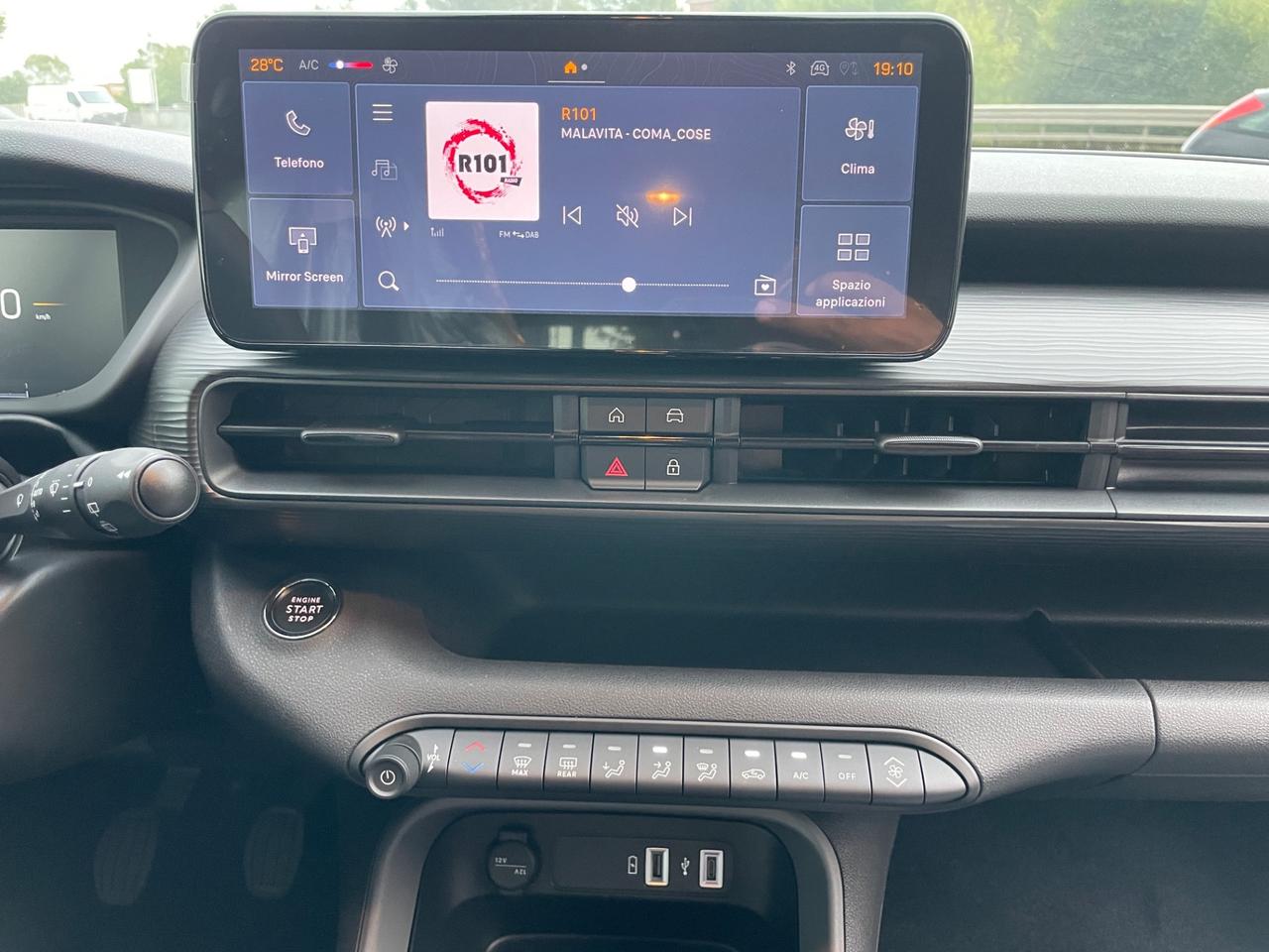 Jeep Avenger 1.2 Turbo 100 CV Longitude