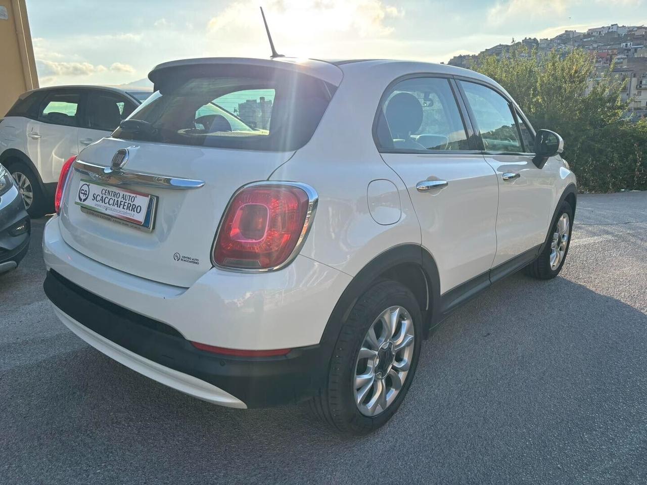 Fiat 500X 1.6 MultiJet 120 CV Lounge