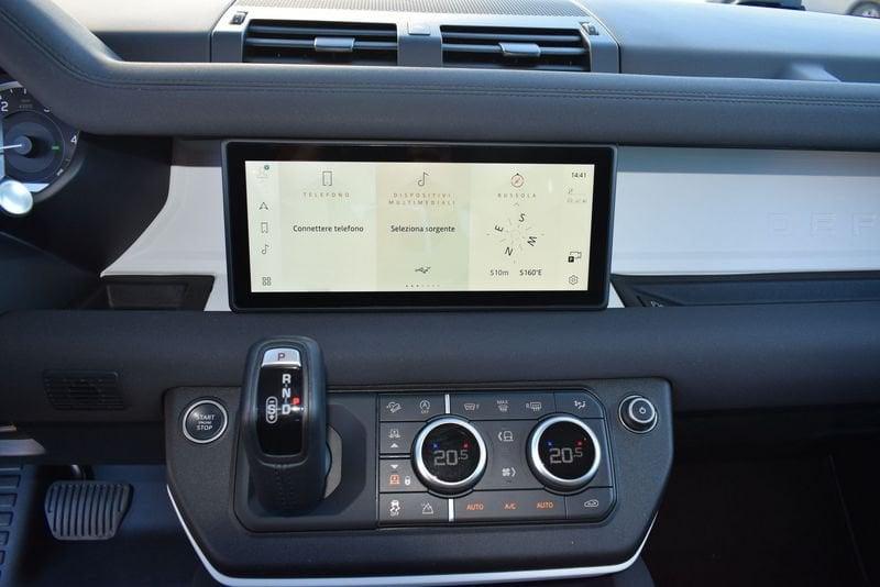 Land Rover Defender Defender 110 3.0D I6 200 CV AWD Auto SE