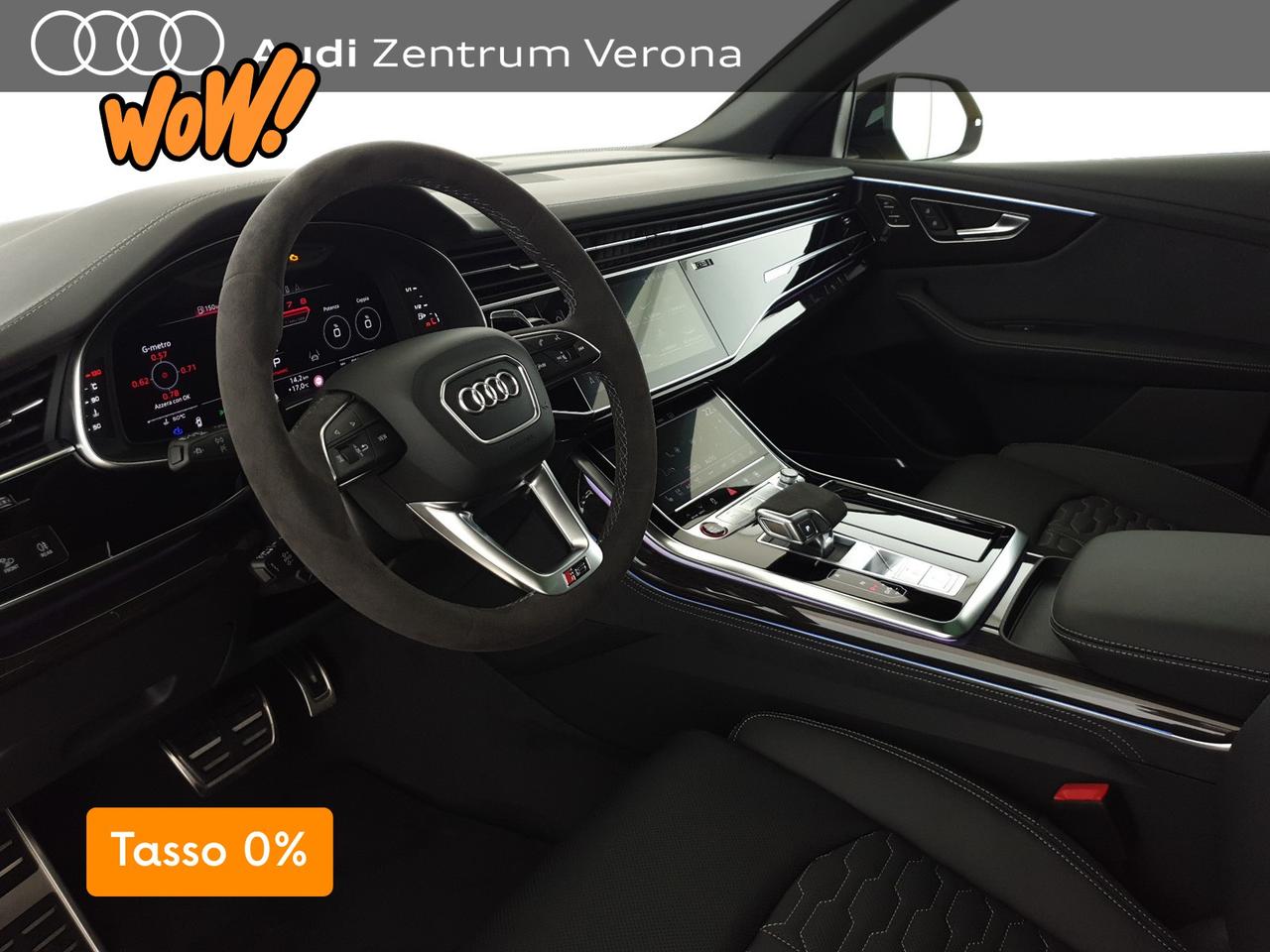 4.0TFSI 600CV quattro tiptronic