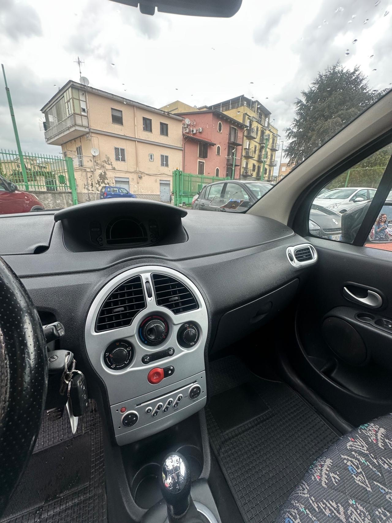 Renault Modus Grand 1.2 16V Dynamique