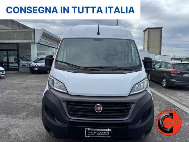FIAT Ducato 35 2.3 MJT 140C-(PM-TM L2H2)SENSORI-FURGONE-E6