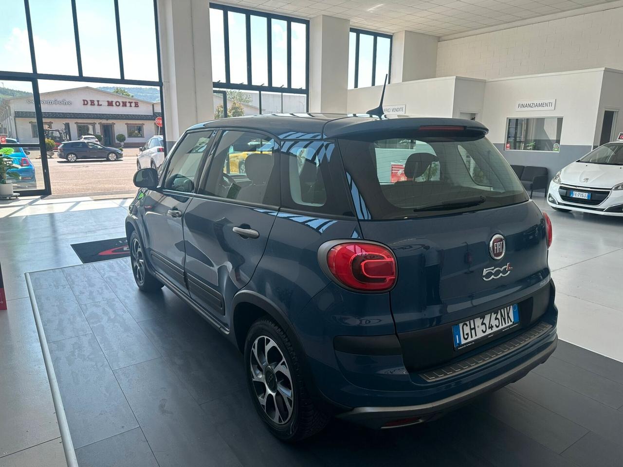 Fiat 500L 1.3 Multijet 95 CV Cross