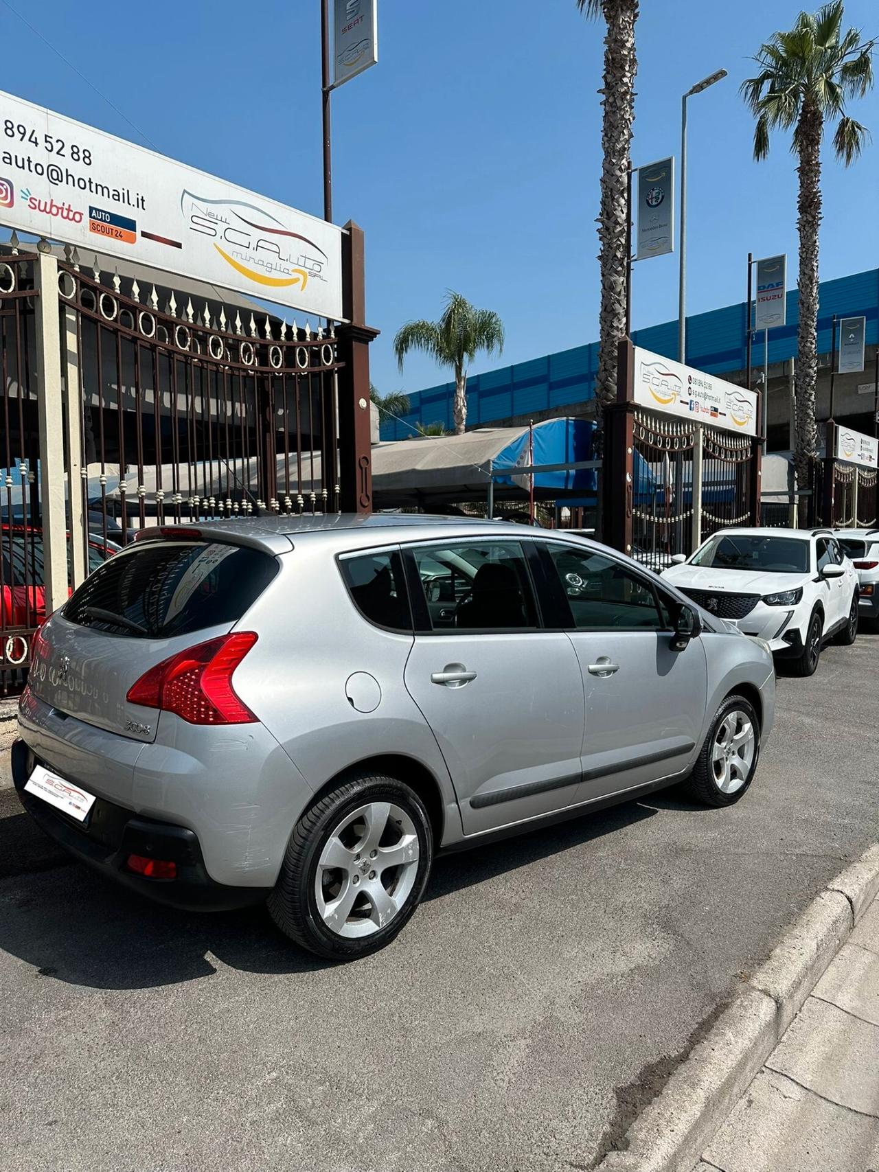 Peugeot 3008 1.6 HDi 115CV Active