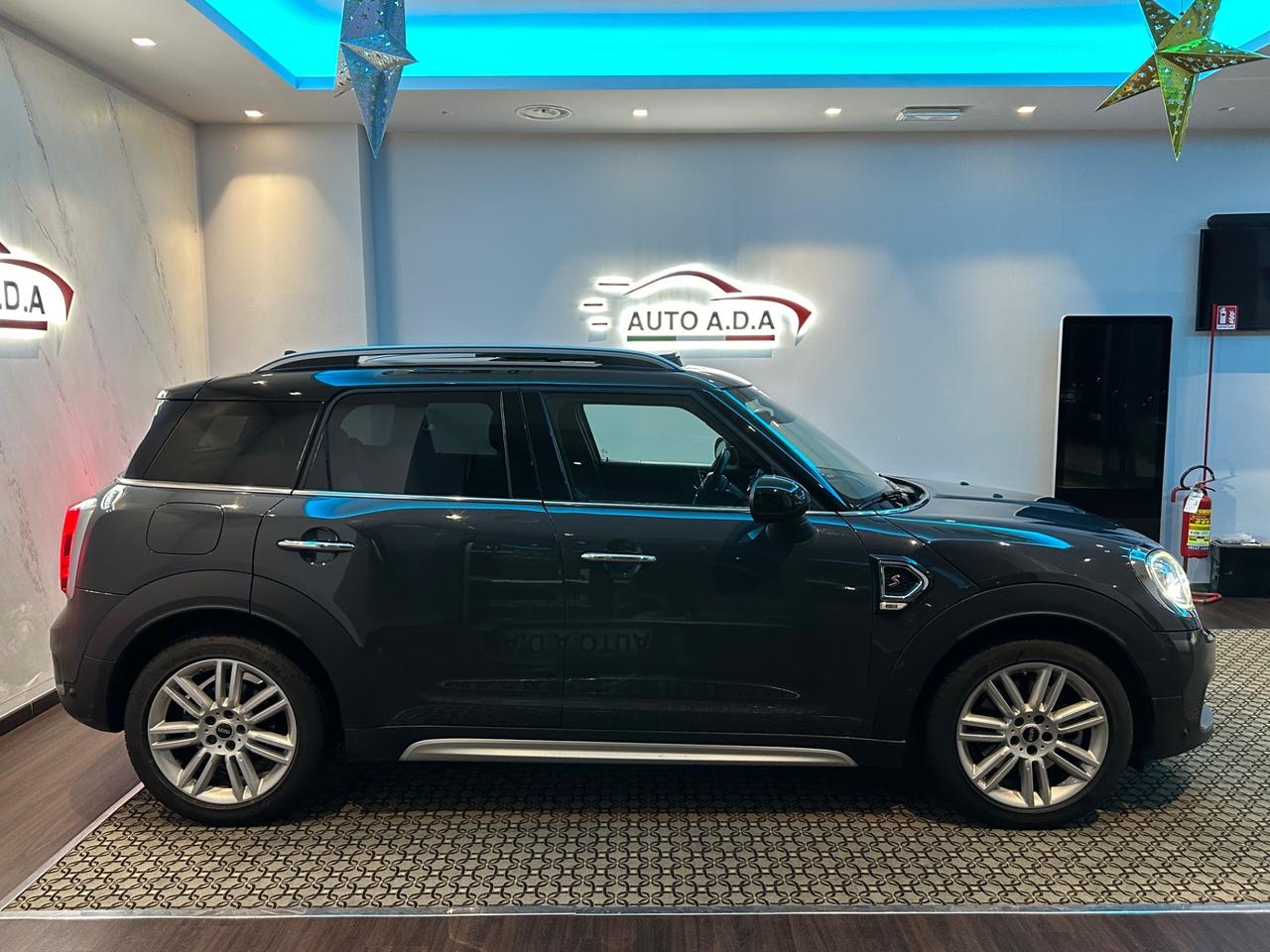 Mini Cooper SD Countryman 2.0 Hype Automatica