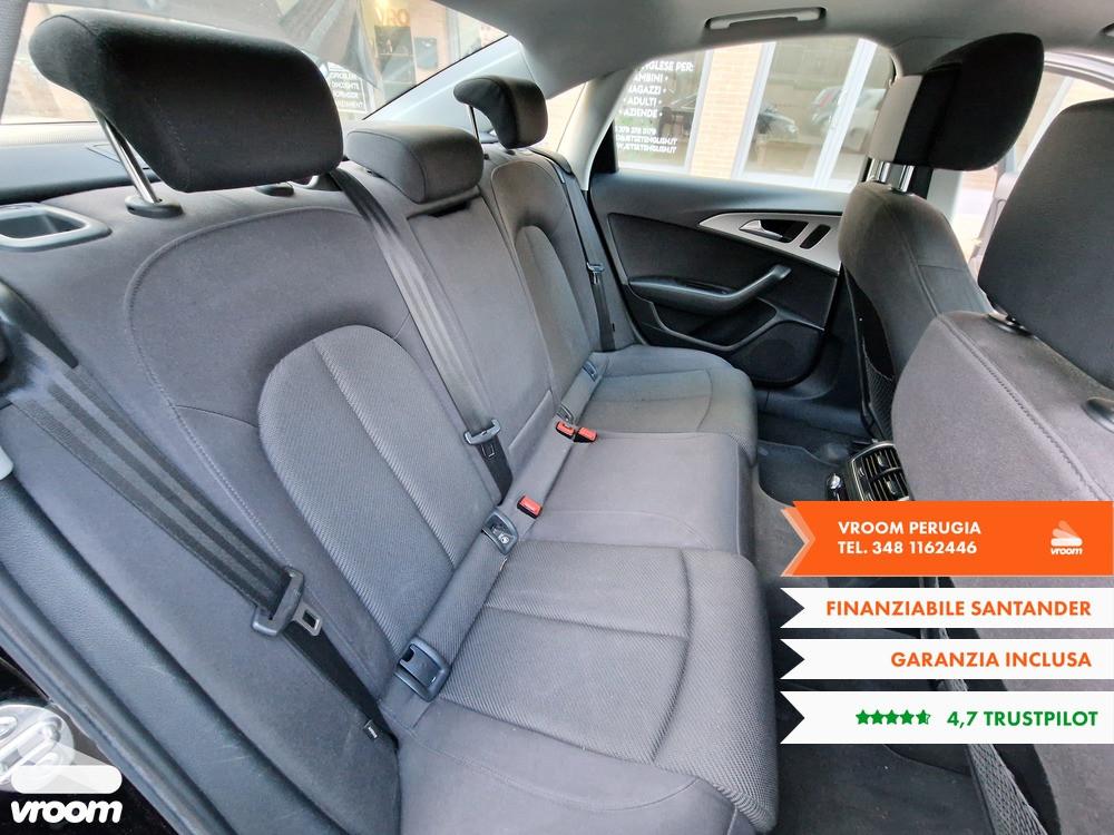 AUDI A6 2.0 TDI 190CV ultra Business Plus 10/2016