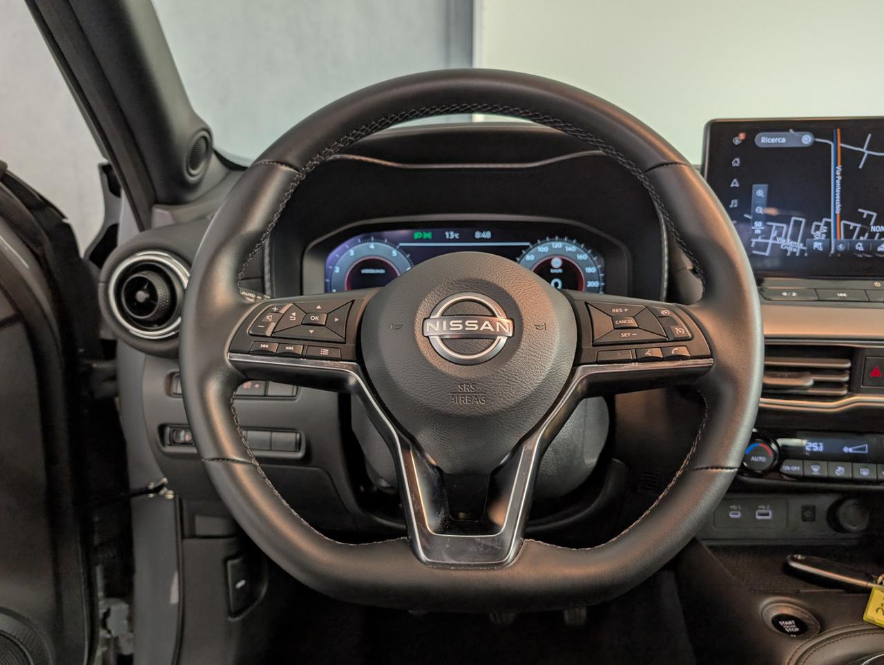 Nissan Juke 1.0 dig-t 114cv N-Connecta