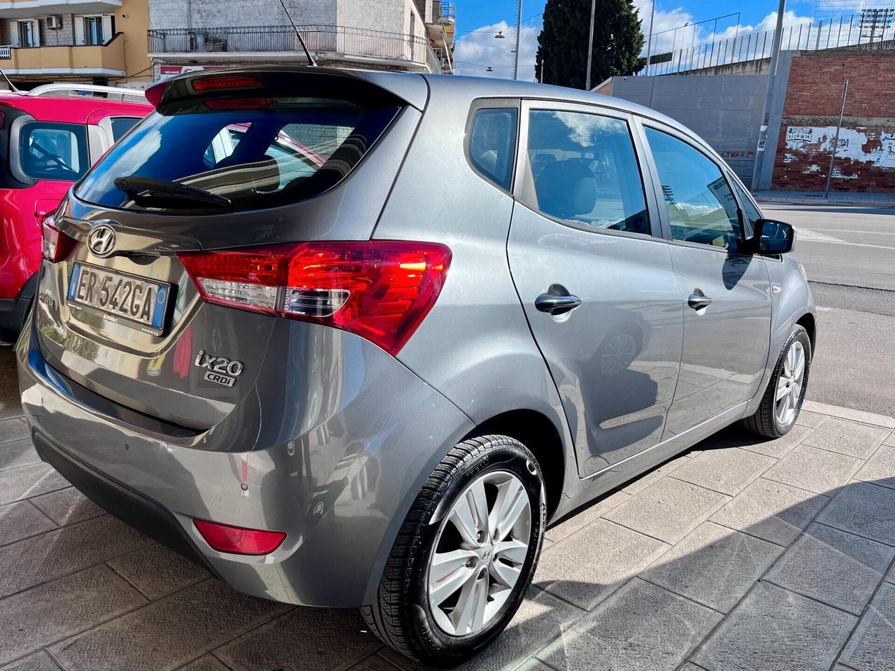 Hyundai iX20 1.4 CRDI 90cv Style 2013