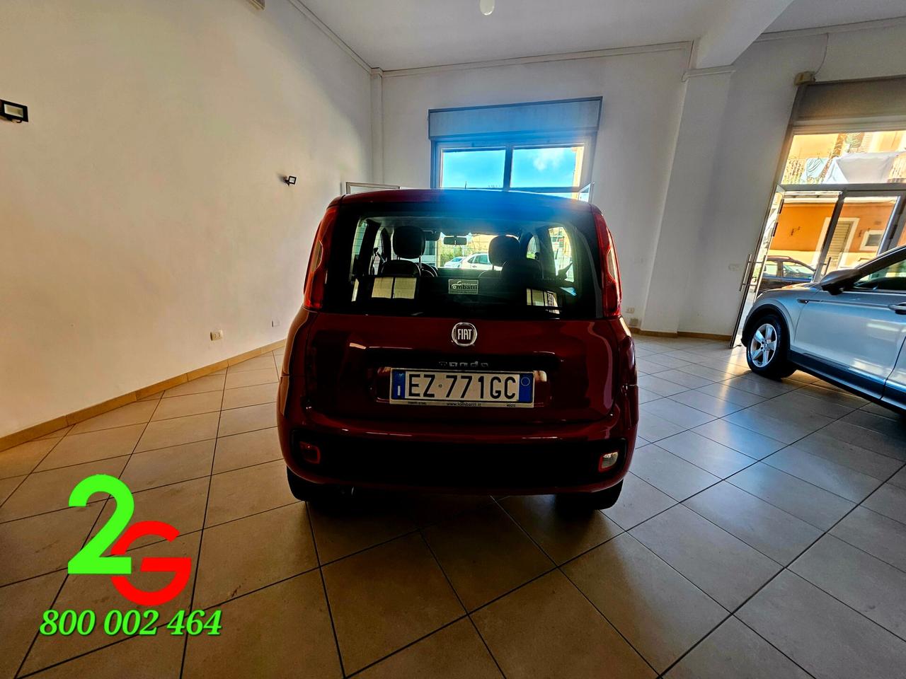 Fiat Panda 0.9 TwinAir Turbo S&S Easy