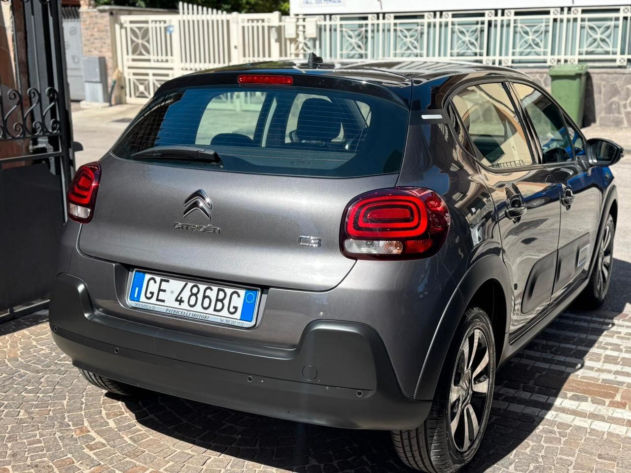 Citroen C3 PureTech 110 S&S EAT6 Shine Pack