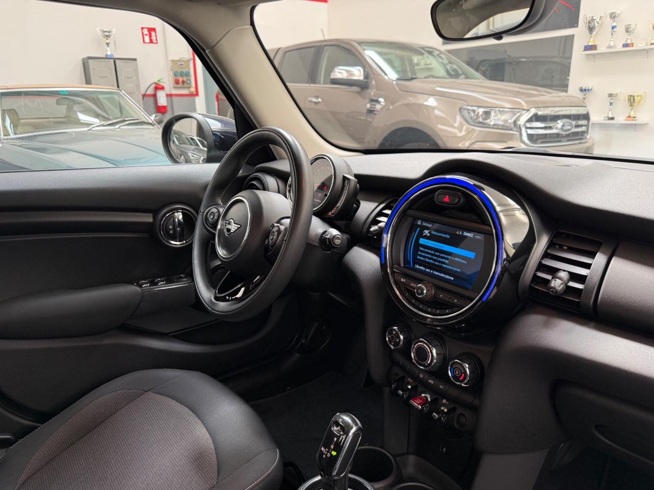 Mini 1.5 One Baker Street 5 porte
