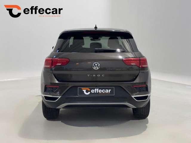 Volkswagen T-Roc 1.0 TSI 115 CV Style BlueMotion Technology