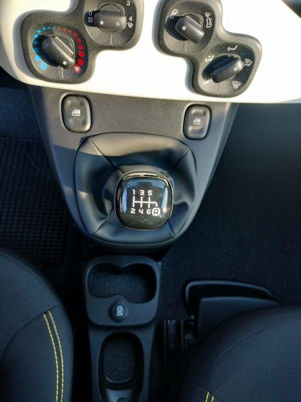 FIAT Panda Panda 1.0 FireFly S&S Hybrid Pandina, 5 posti, stereo bluetooth con comandi al volante!! GPL!!