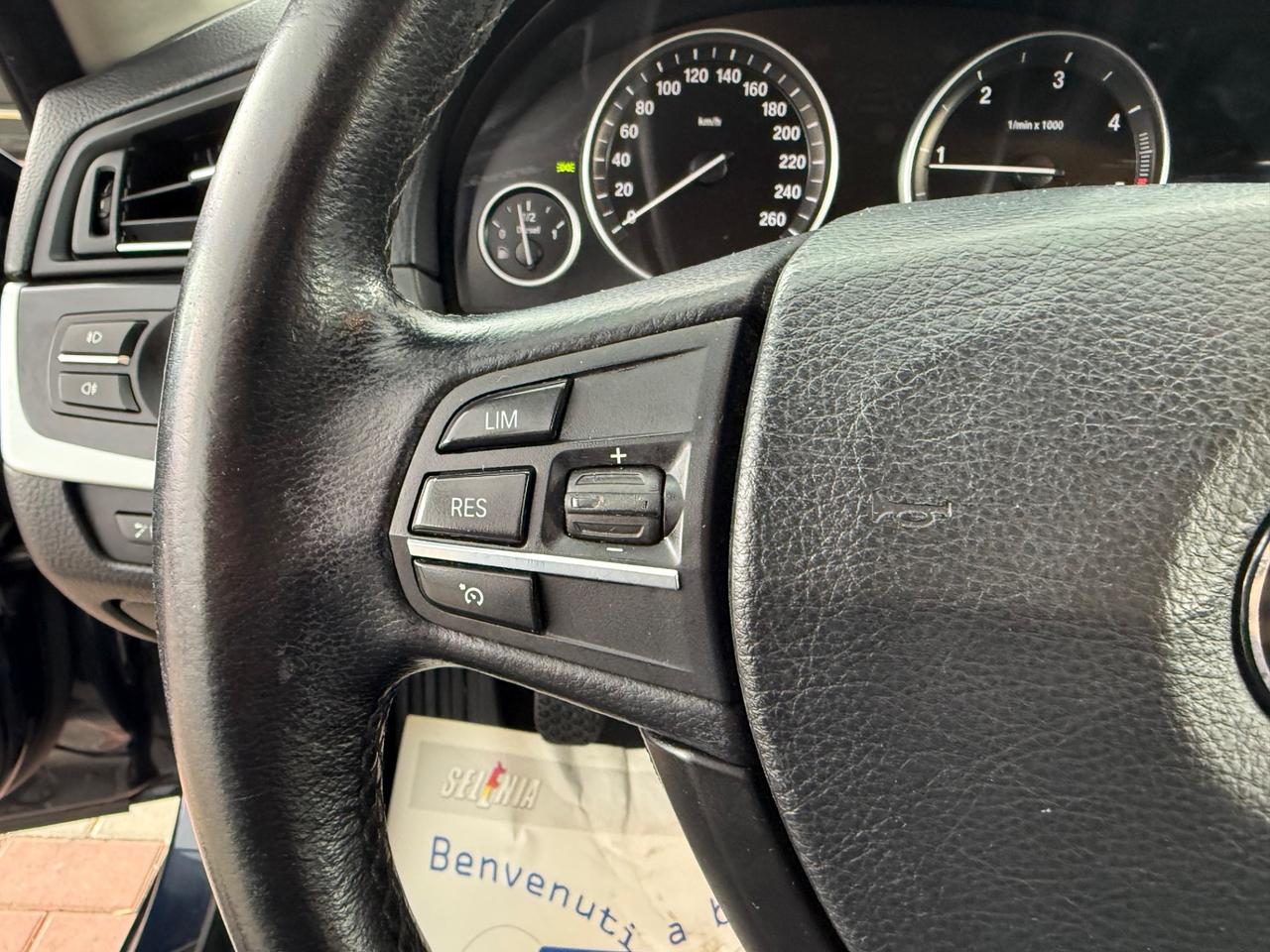Bmw 520d Touring Futura 184cv CATENA DI DIST. NUOVA