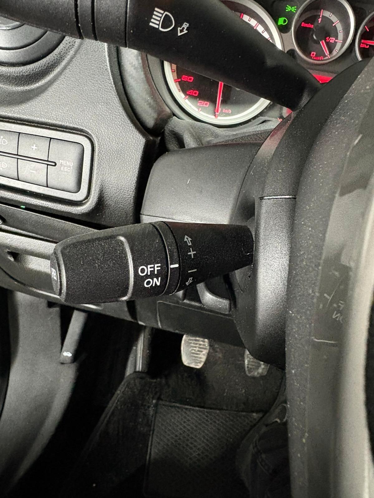 Alfa Romeo MiTo Distinctive