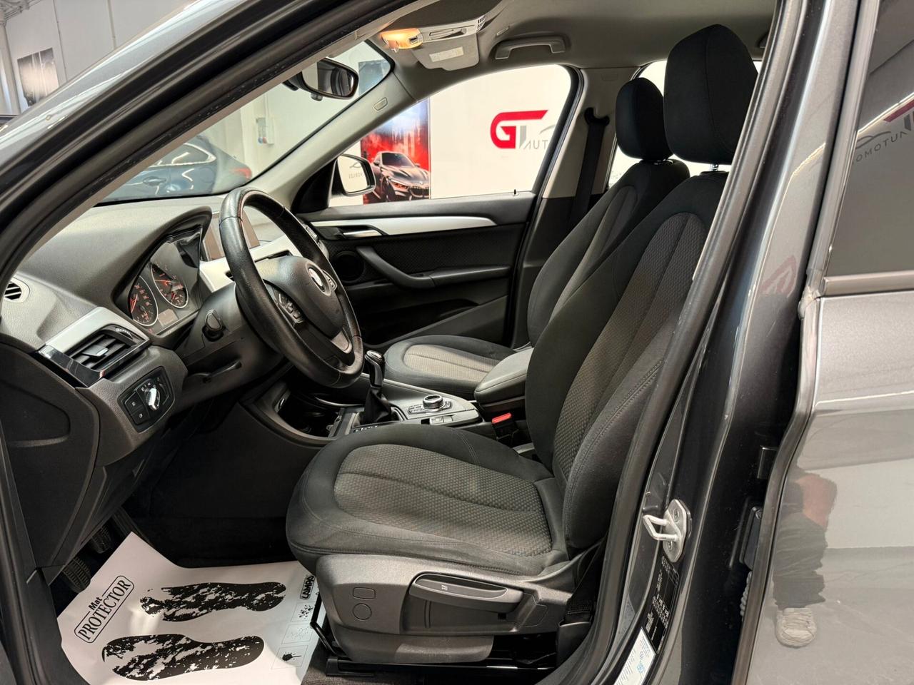 Bmw X1 sDrive18d Business