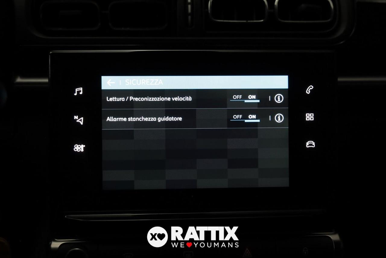 Citroen C3 1.2 Puretech 110CV Max EAT6