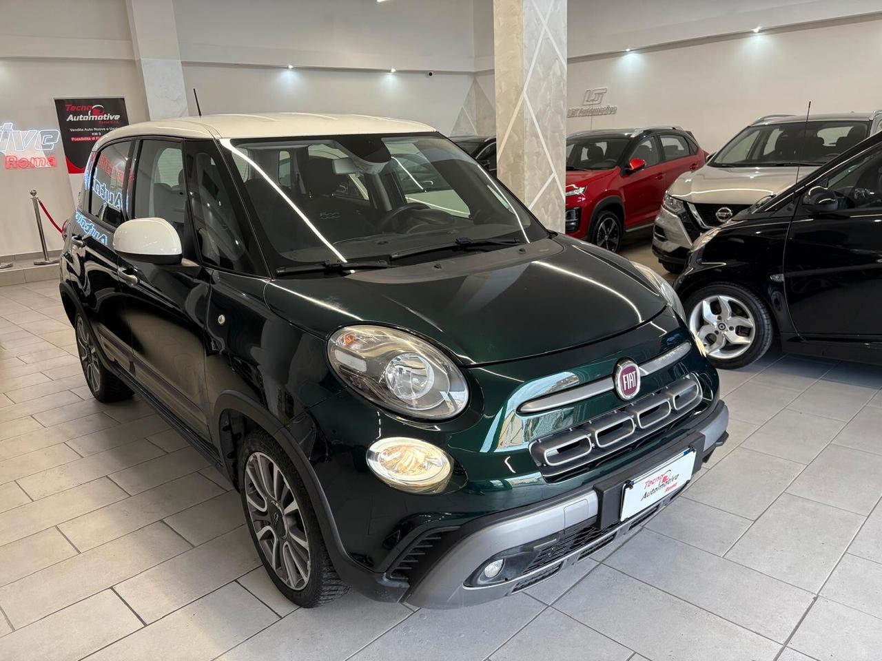 Fiat 500L 1.6 Multijet 120 CV Cross