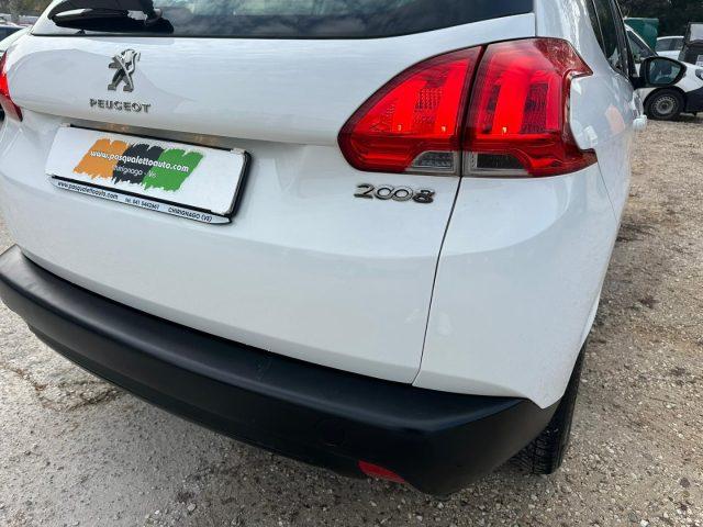 PEUGEOT 2008 OK NEO PAT. 1.4 HDi 68CV Active