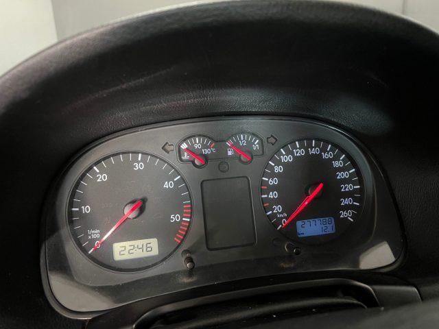 VOLKSWAGEN Golf IV 1.9 TDI/115 CV cat 5p. EDITION