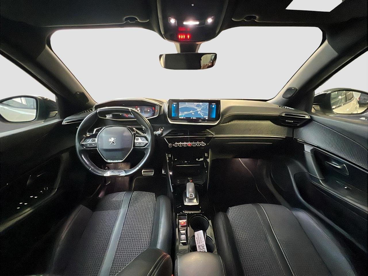 Peugeot 2008 BlueHDi 130 S&S EAT8 GT Line