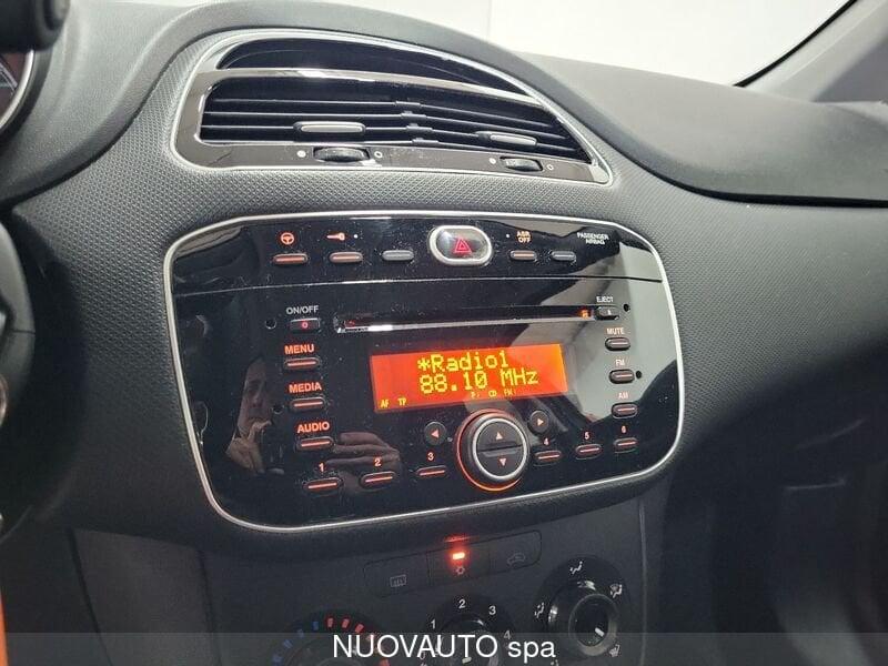 FIAT Punto 1.2 8V 5 porte Street