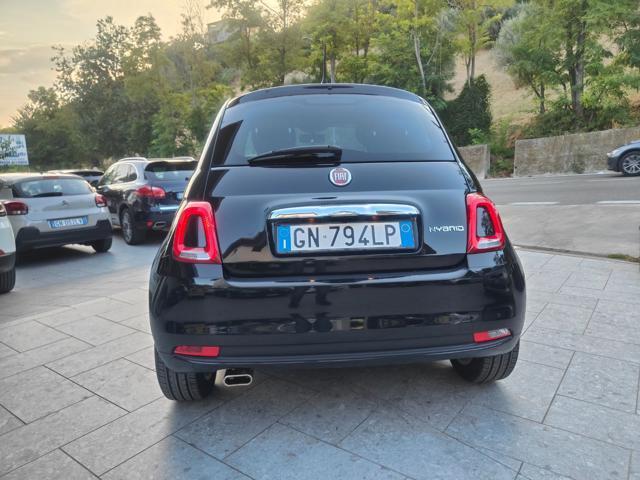FIAT 500 1.0 Hybrid STYLE