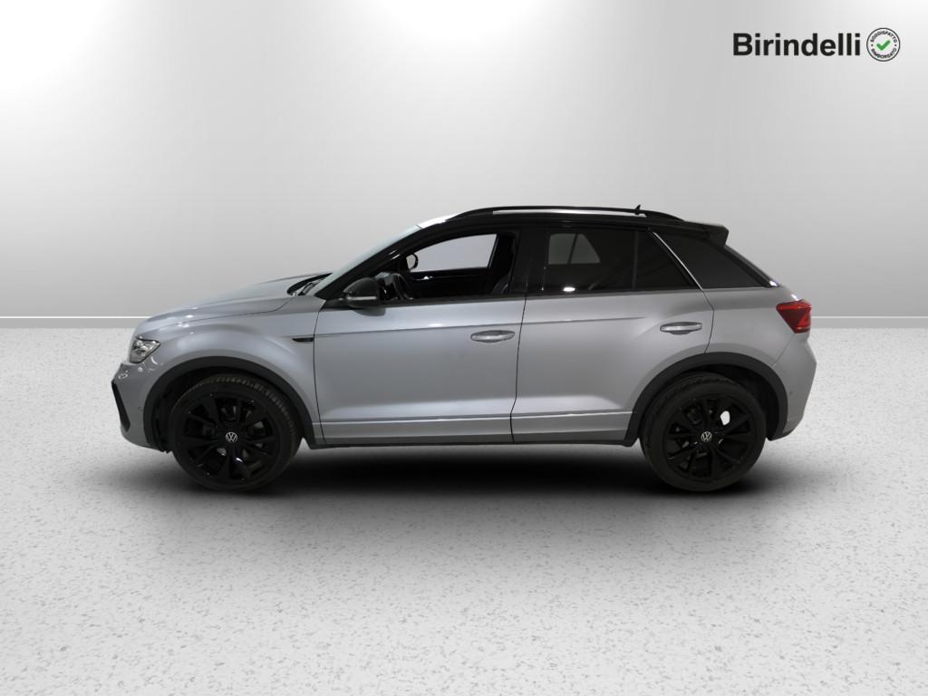 VOLKSWAGEN T-Roc - T-Roc 2.0 TDI SCR 150 CV DSG R-Line