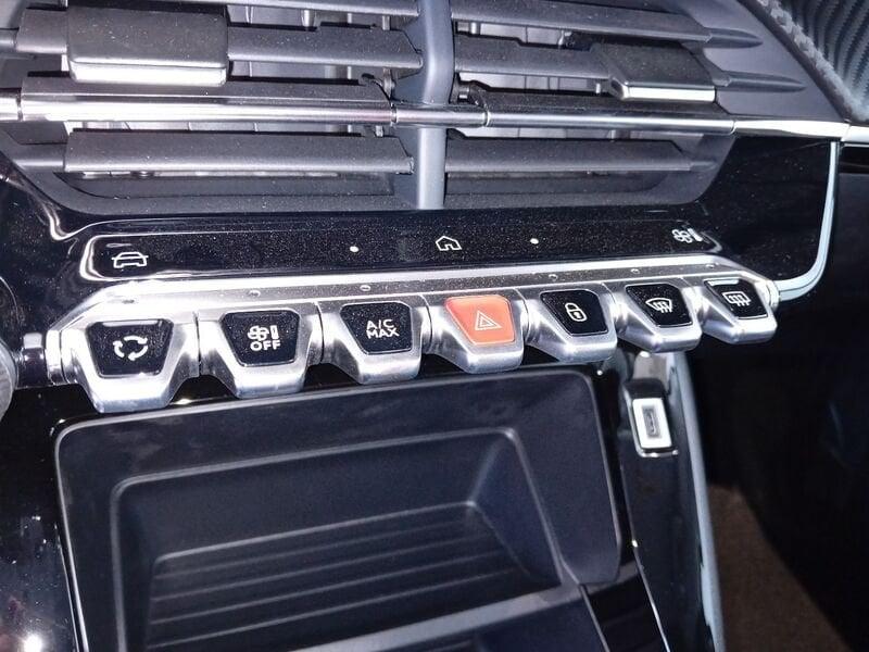 Peugeot 208 Hybrid 100 e-DCS6 Style