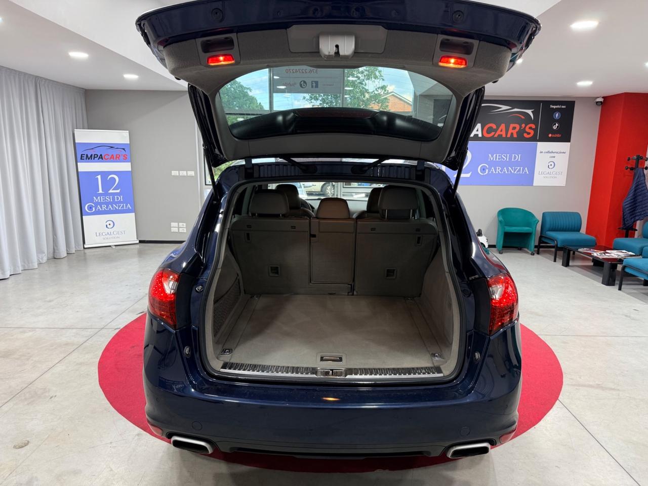 Porsche Cayenne 3.0 V6 245CV TUTTI I TAGLIANDI