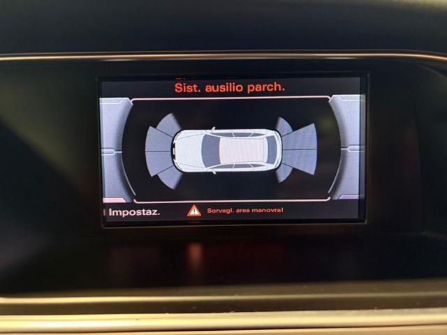 AUDI A4 Avant 2.0 TDI 150cv EURO6 TETTO BI-XENON *UNIPRO.*