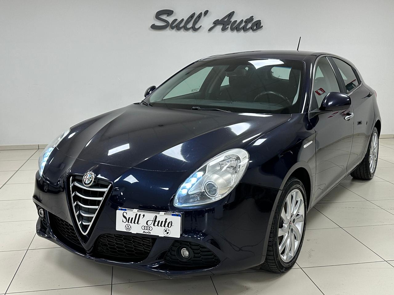 Alfa Romeo Giulietta 1.6 JTDm-2 105 CV Distinctive - 2013