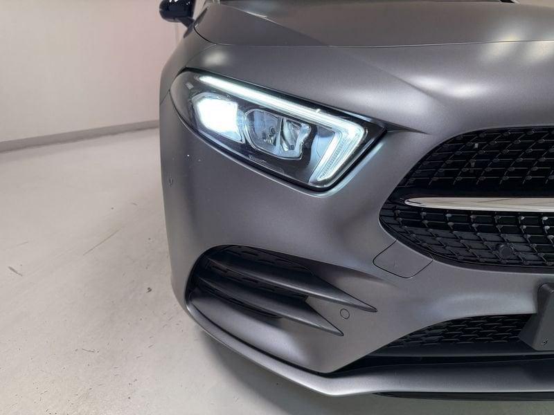 Mercedes-Benz Classe A A 250 e PHEV (Eq-Power) Premium auto AMG Plug-In