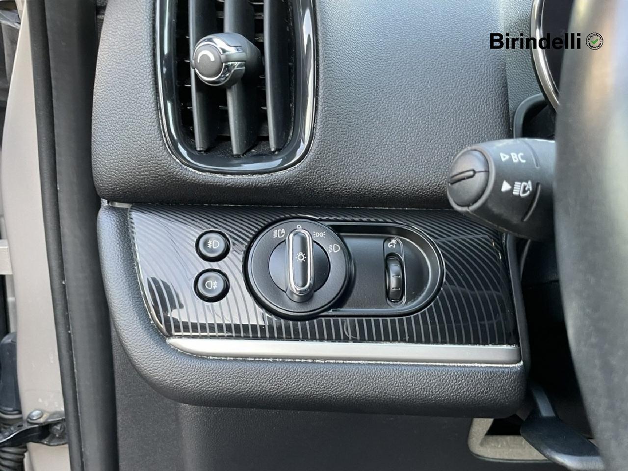 MINI Mini Countrym.(F60) - Mini 2.0 Cooper D Classic Countryman