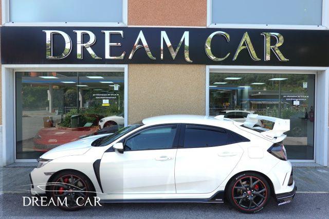 HONDA Civic 2.0 Type-R SCARICO REMUS -ASP MISHIMOTO - ALETTONE